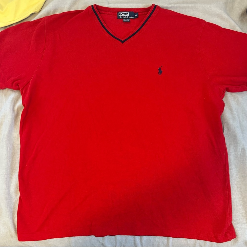 Polo Ralph Lauren tshirt men’s XL